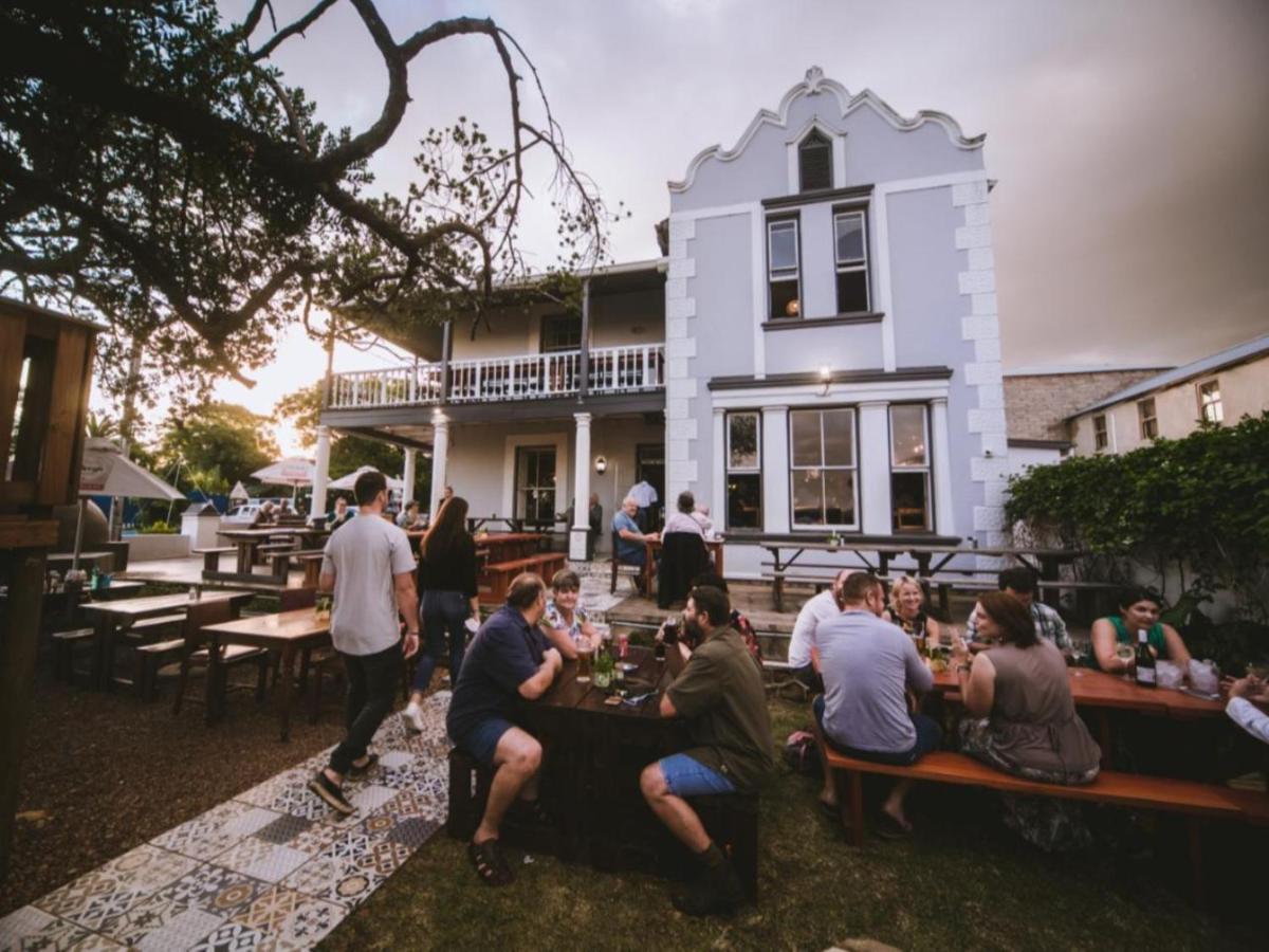 Barrel And Blues Inn 斯韦伦丹 外观 照片