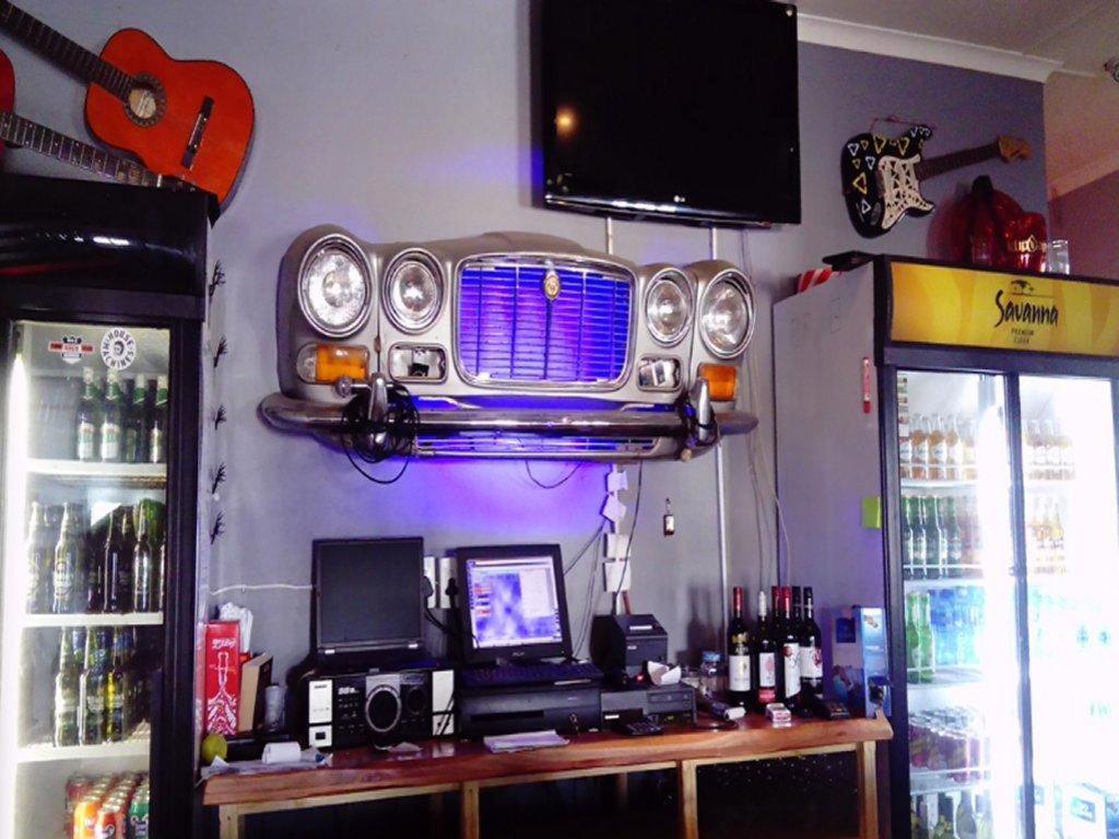 Barrel And Blues Inn 斯韦伦丹 外观 照片